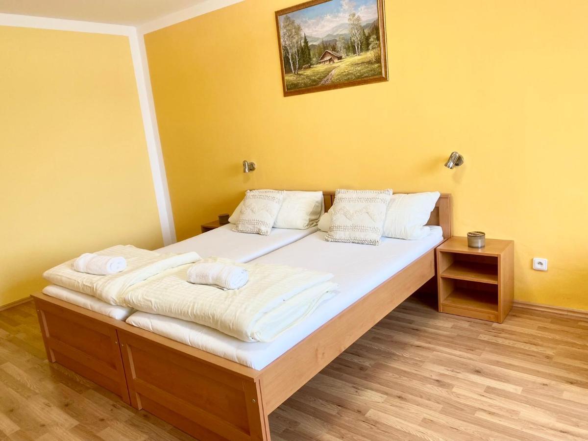 Penzion Kundratice Buitenkant foto