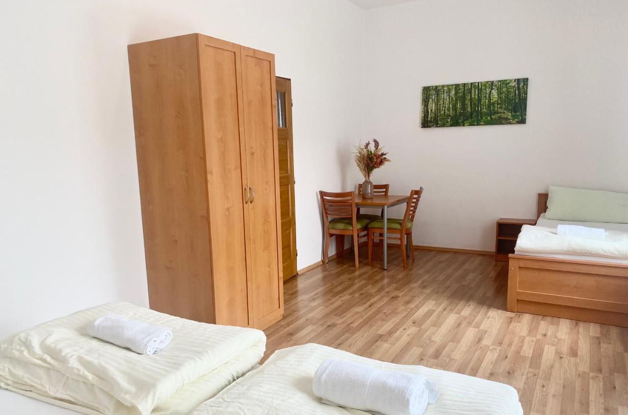 Penzion Kundratice Buitenkant foto