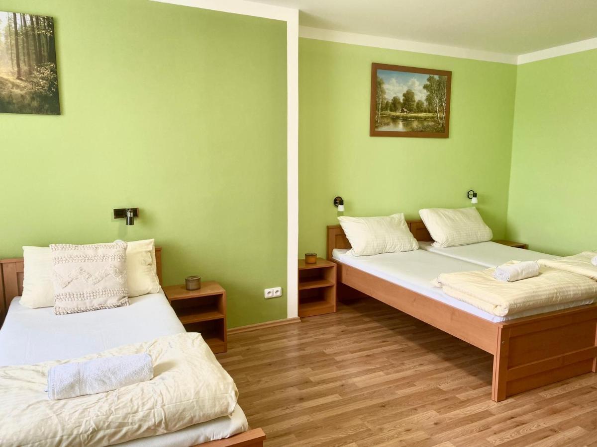 Penzion Kundratice Buitenkant foto