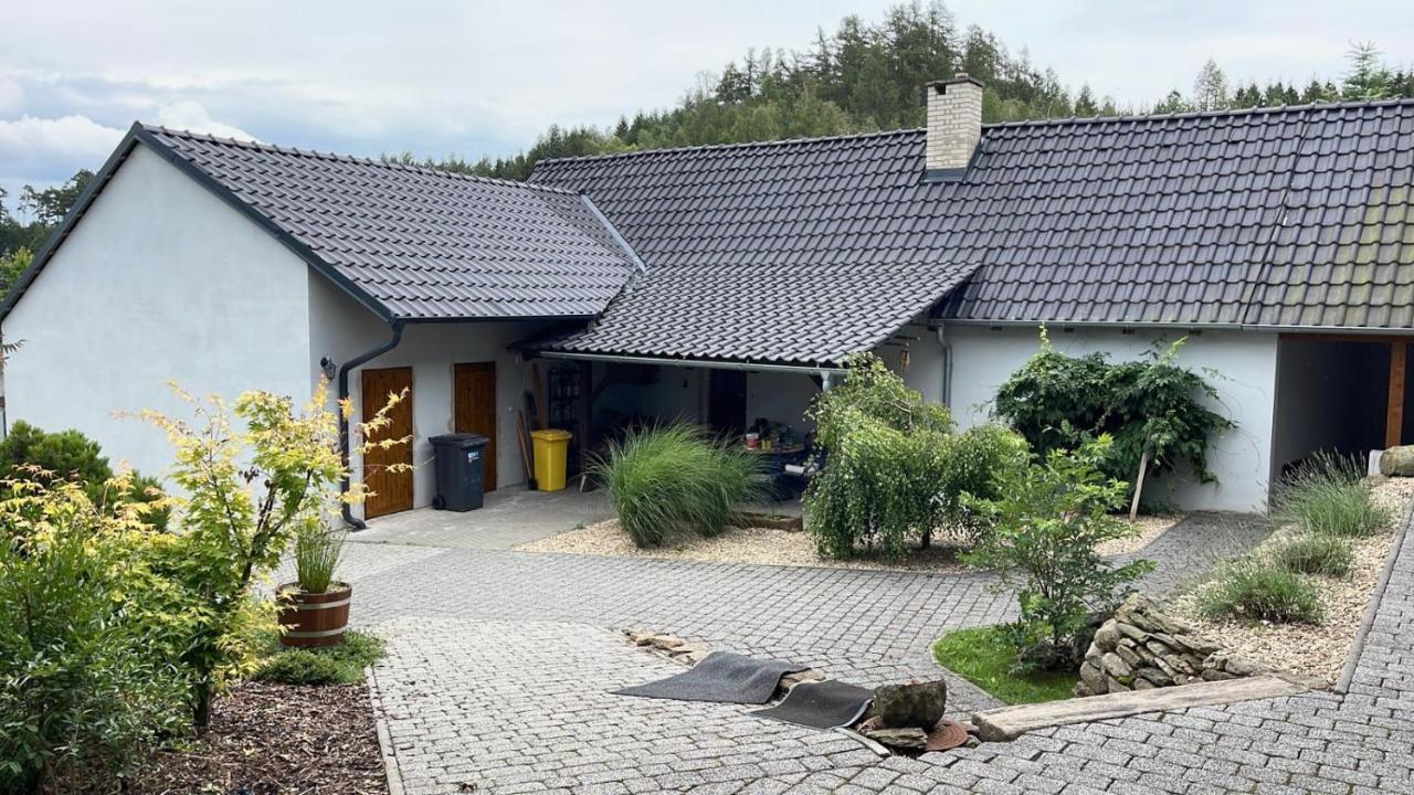 Penzion Kundratice Buitenkant foto